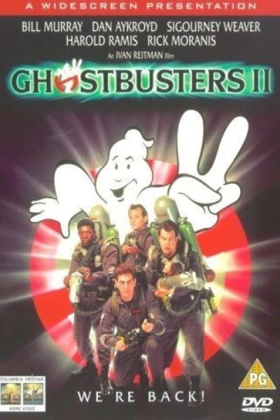 Ghostbusters II - Acchiappafantasmi II