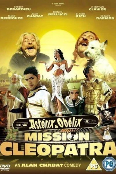 Asterix E Obelix - Missione Cleopatra