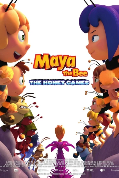 L'Ape Maia - Le Olimpiadi di miele