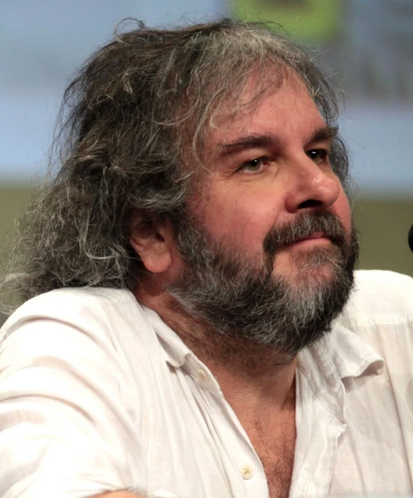 <strong>Peter Jackson</strong>. Immagine di Gage Skidmore.