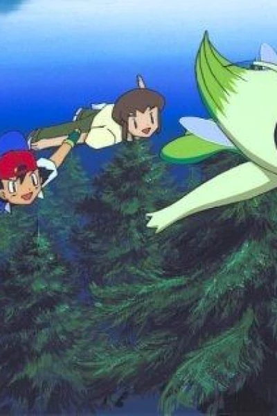 Pokémon 4Ever:  Celebi - La voce della foresta