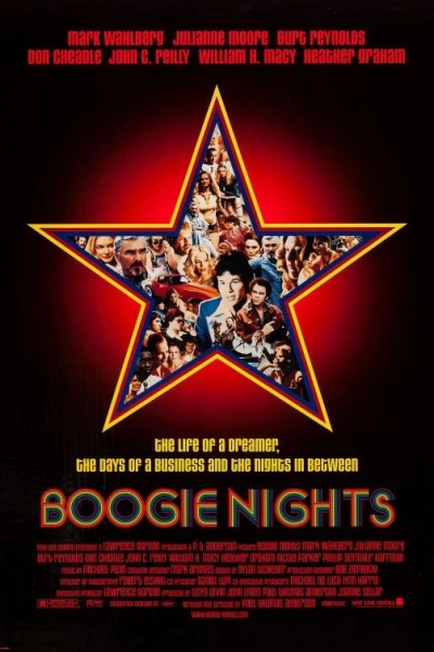 Boogie Nights - L'altra Hollywood