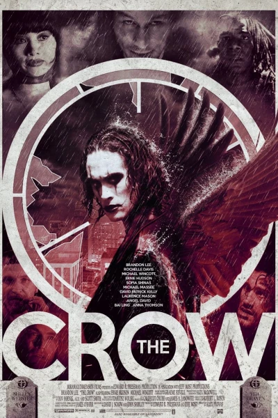 Il Corvo 1 - The Crow