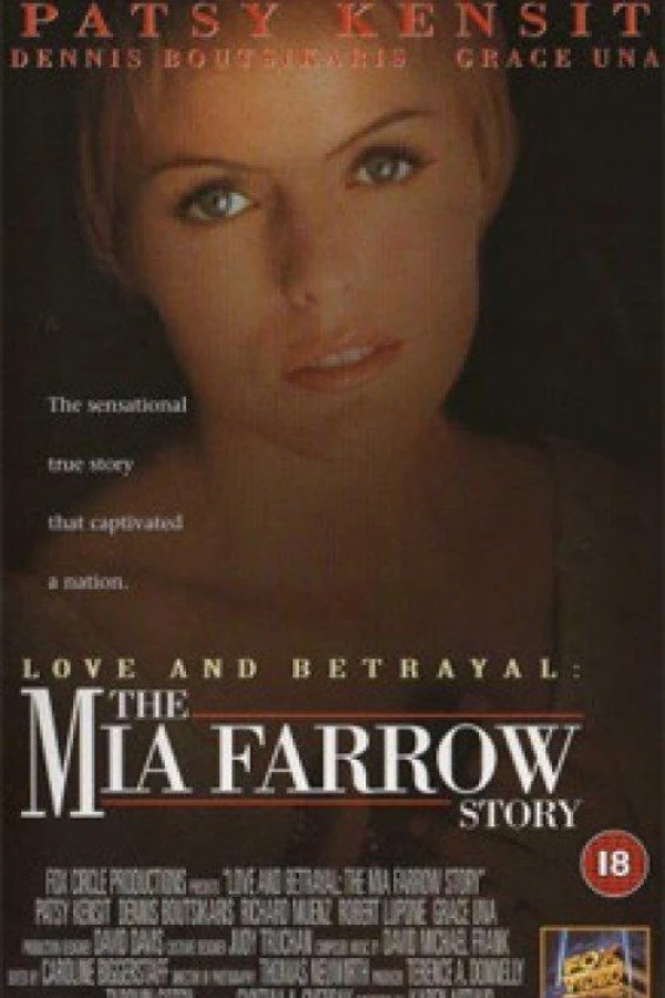 Love and Betrayal: The Mia Farrow Story Poster