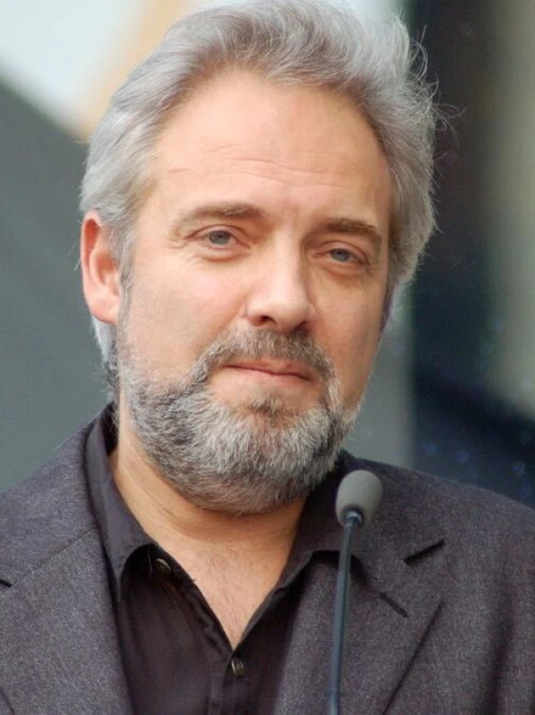 <strong>Sam Mendes</strong>. Immagine di Angela George.