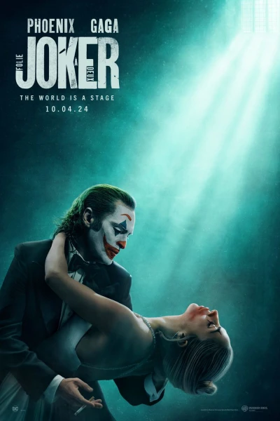 Joker: Folie à Deux Trailer teaser