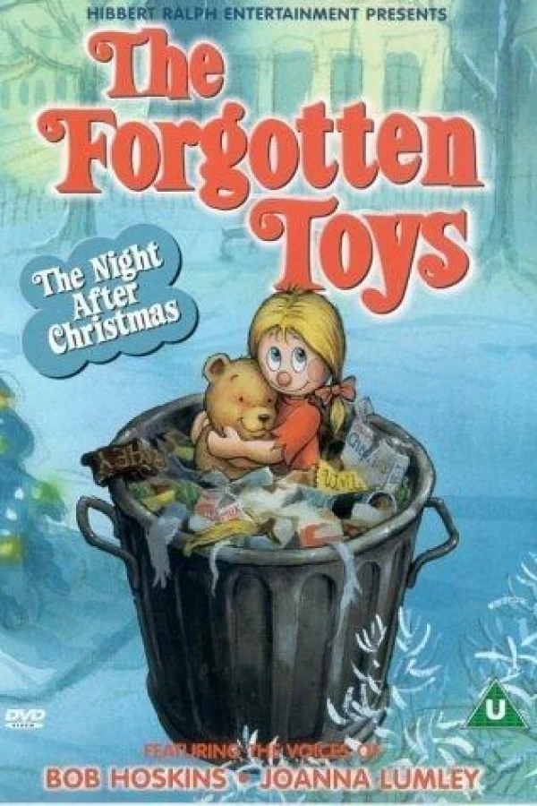 The Forgotten Toys Poster