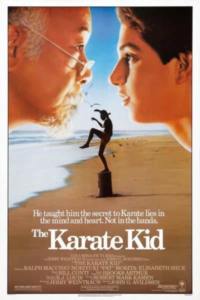 Karate Kid 1 - Per vincere domani