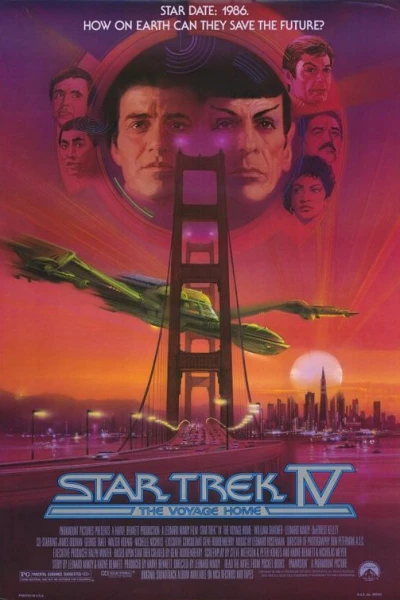 Star Trek IV - Rotta verso la terra