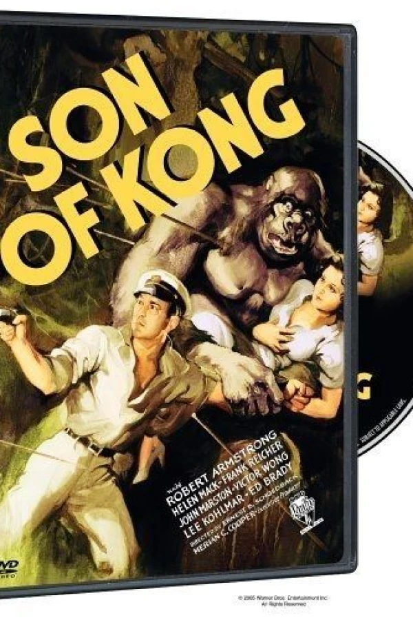The Son of Kong Poster