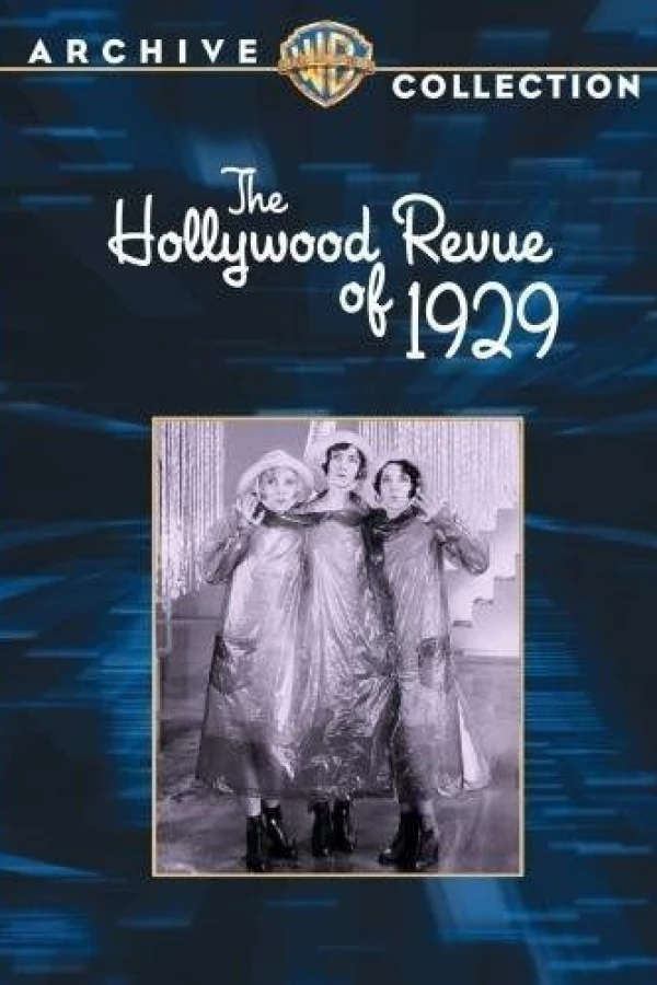 The Hollywood Revue of 1929 Poster