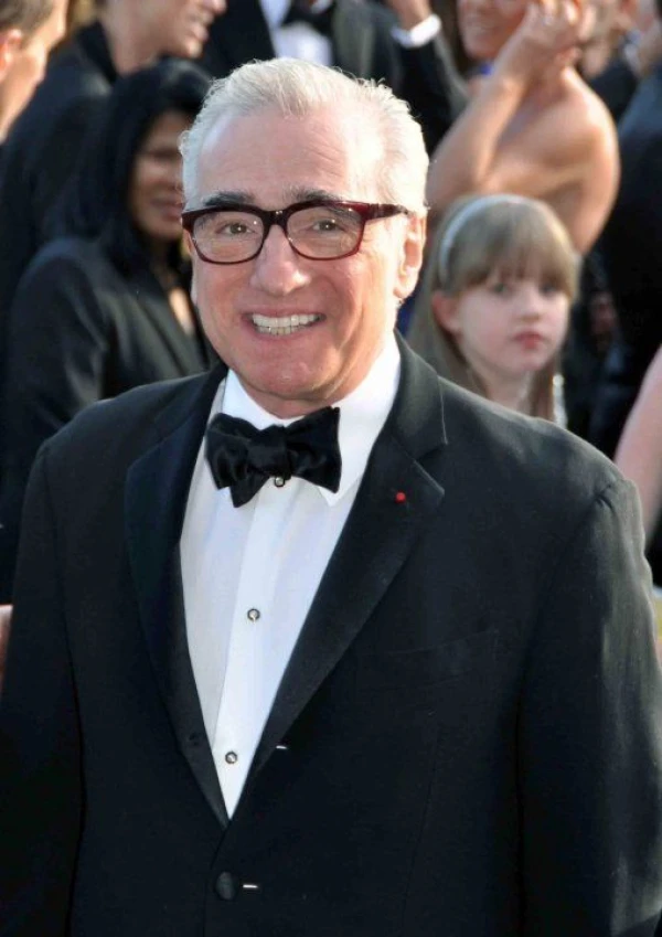 <strong>Martin Scorsese</strong>. Immagine di Georges Biard.