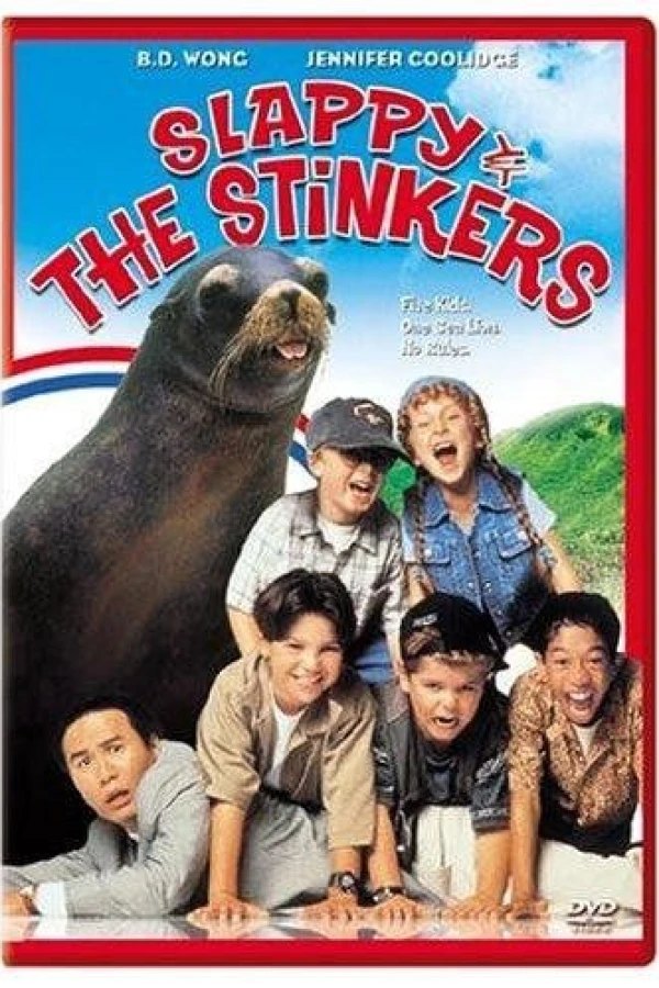 Slappy and the Stinkers Poster