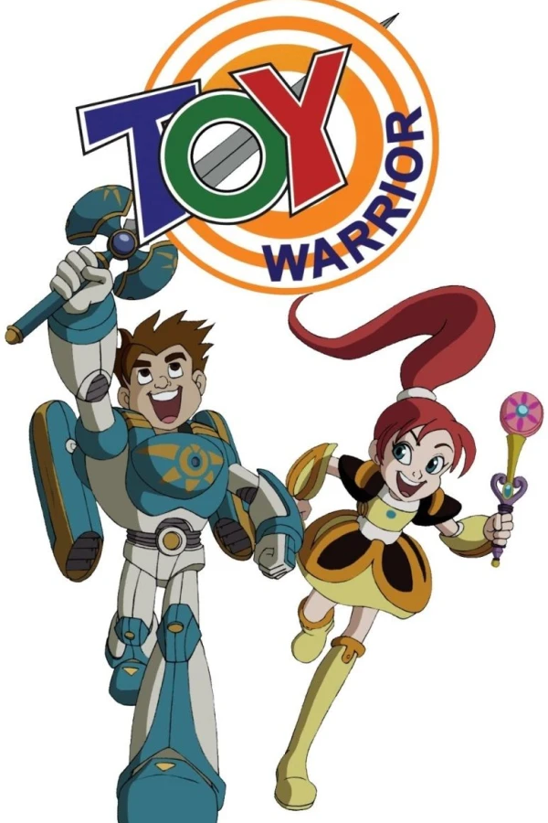 The Toy Warrior Poster