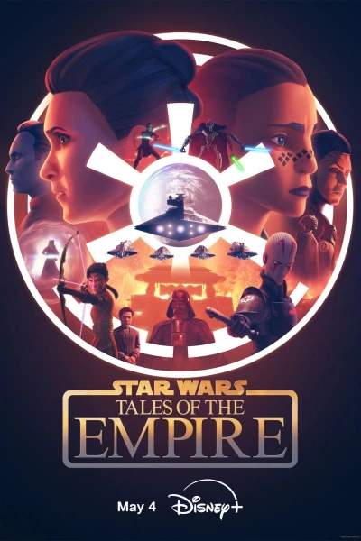 Star Wars: Tales of the Empire Trailer ufficiale