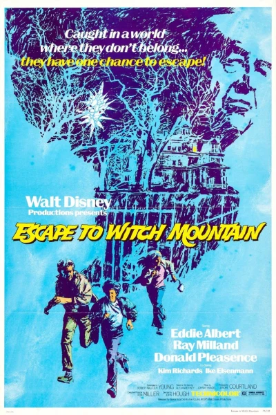 Escape to Witch Mountain