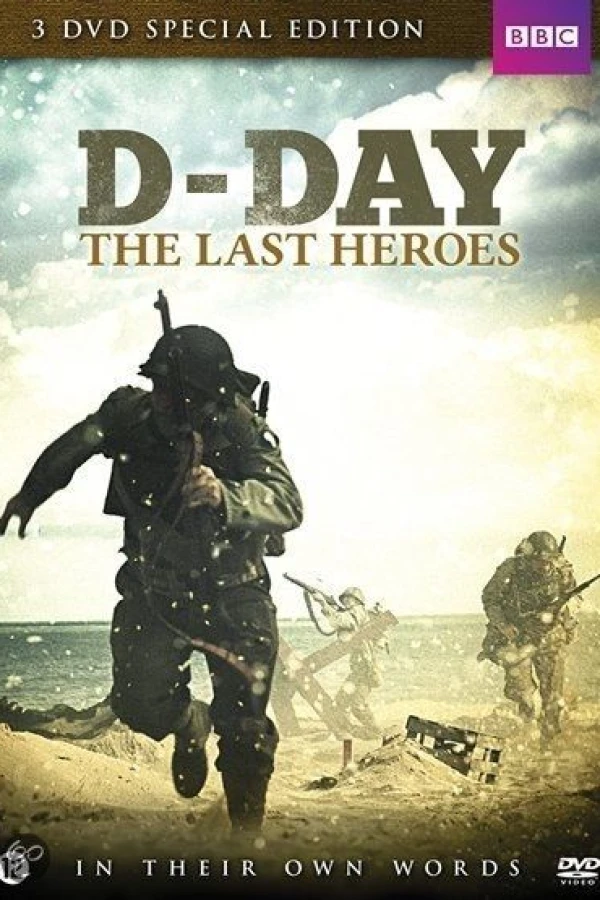 D-Day: The Last Heroes Poster