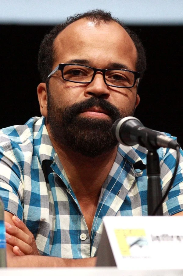 <strong>Jeffrey Wright</strong>. Immagine di Gage Skidmore.