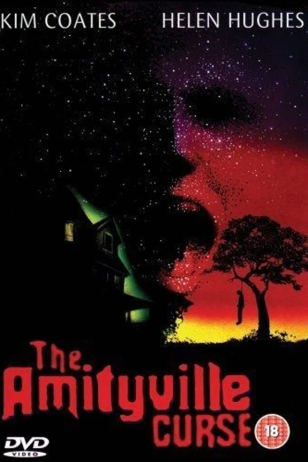 The Amityville Curse Poster