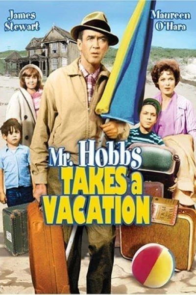 Mister Hobbs Va In Vacanza