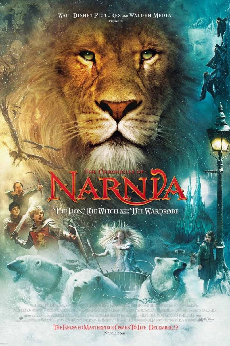 Le cronache di Narnia - Il leone, la strega e l'armadio Poster