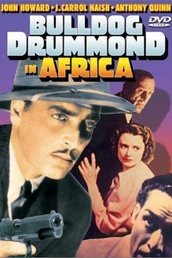 Bulldog Drummond in Africa Poster