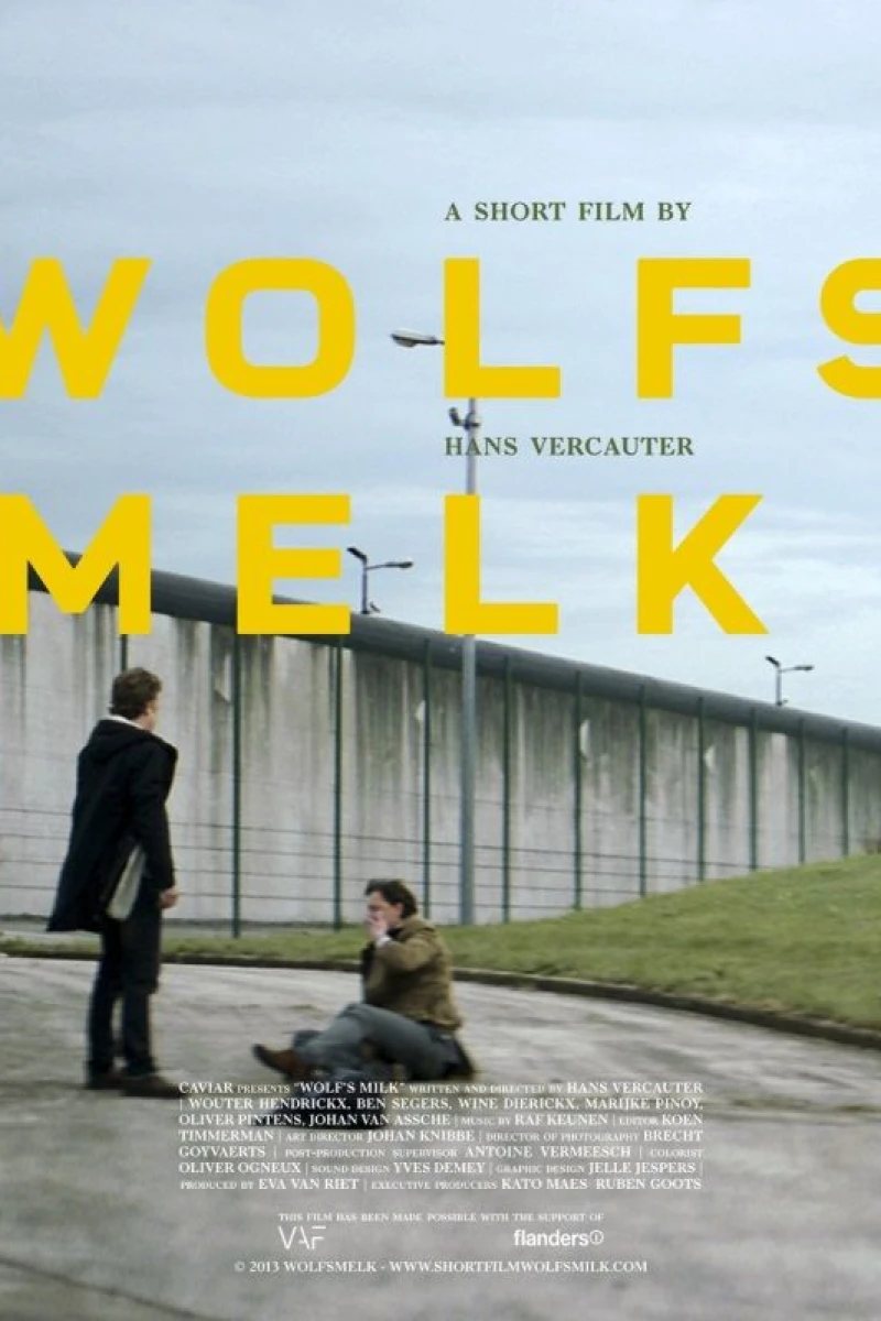 Wolfsmelk Poster