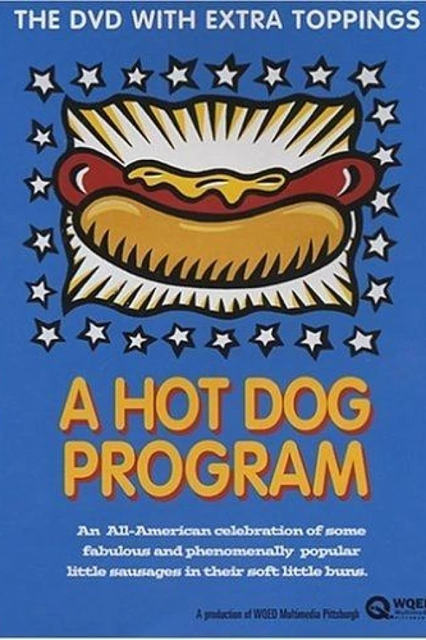 A Hot Dog Program Poster