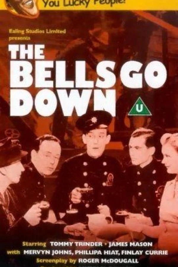 The Bells Go Down Poster