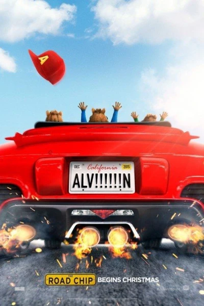 Alvin Superstar 4 - Nessuno ci può fermare!