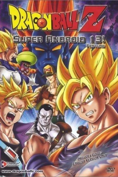 Dragon Ball Z Movie 07 - I tre super Saiyan
