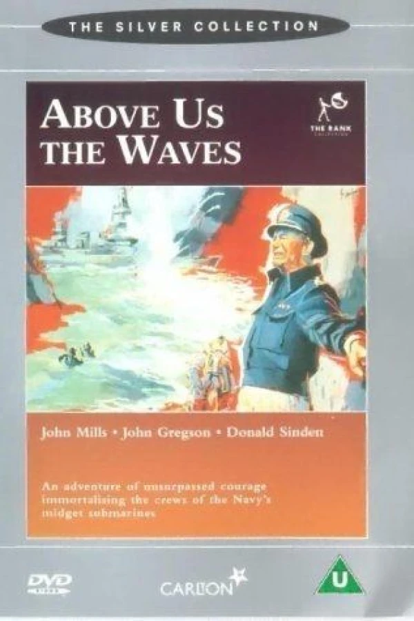 Above Us the Waves Poster