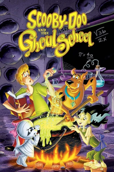 Scooby-Doo e la scuola dei mostri
