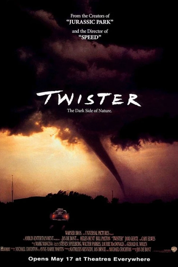 Twister Poster