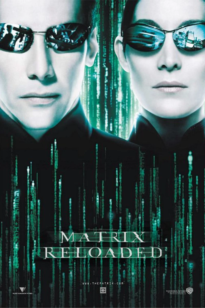 Matrix 2 - Reloaded Poster
