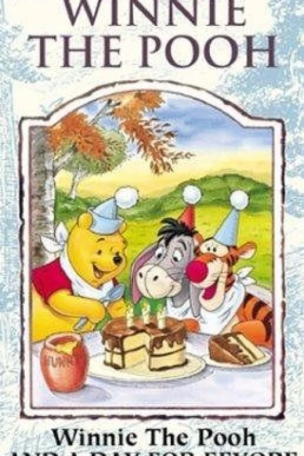 Winnie Pooh -Il compleanno di Ih-Ho Poster