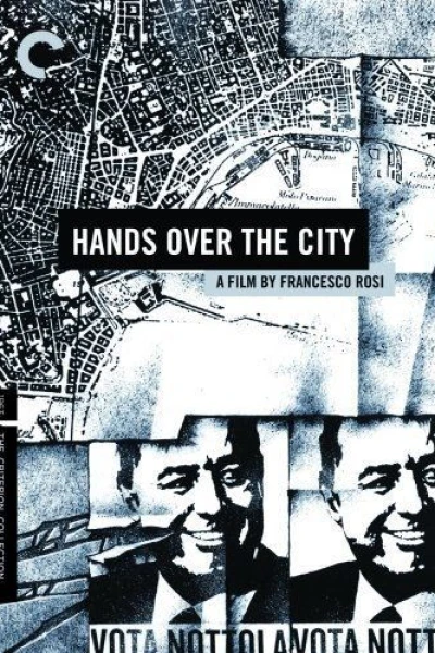 Hands Over the City