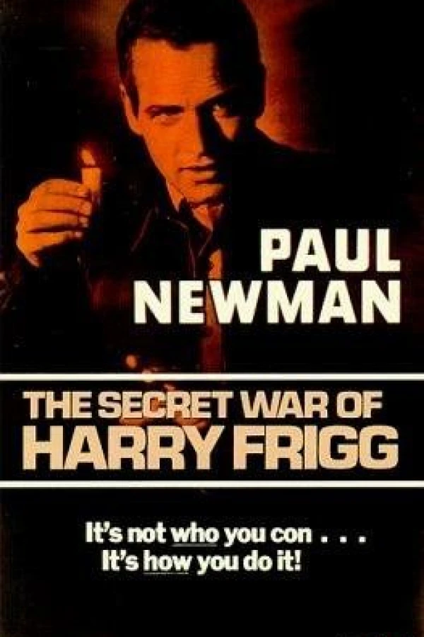 La guerra segreta di Harry Frigg Poster