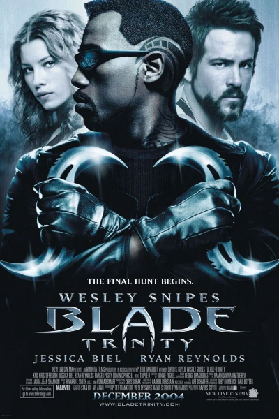 Blade - Trinity