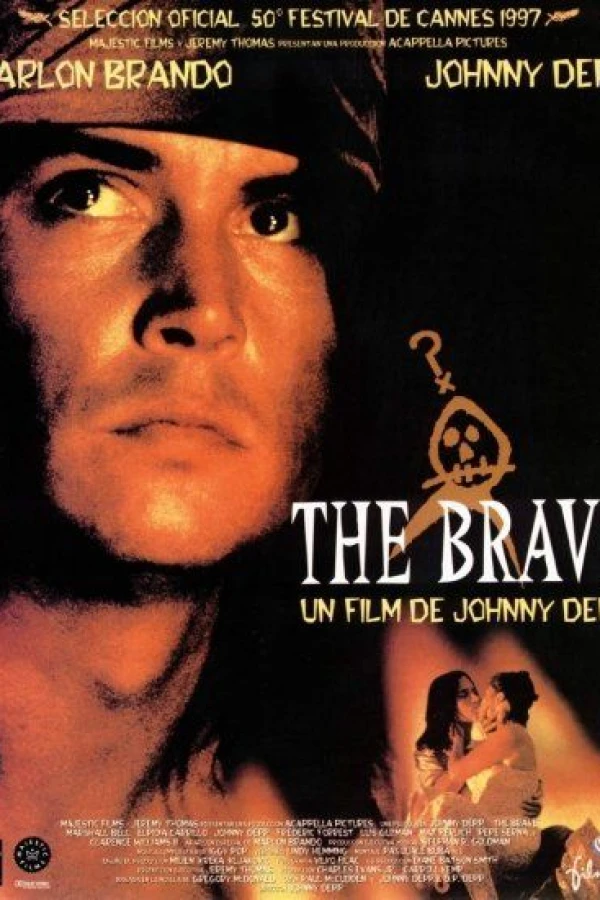 The Brave Poster