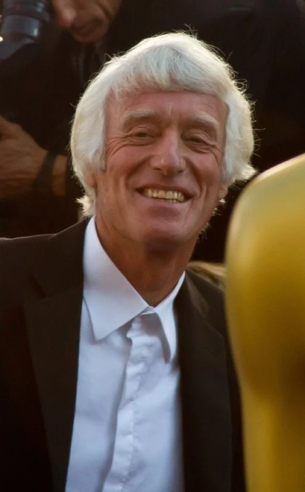 <strong>Roger Deakins</strong>. Immagine di David Torcivia.
