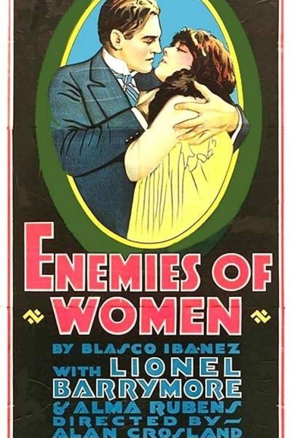 Enemies of Women Poster