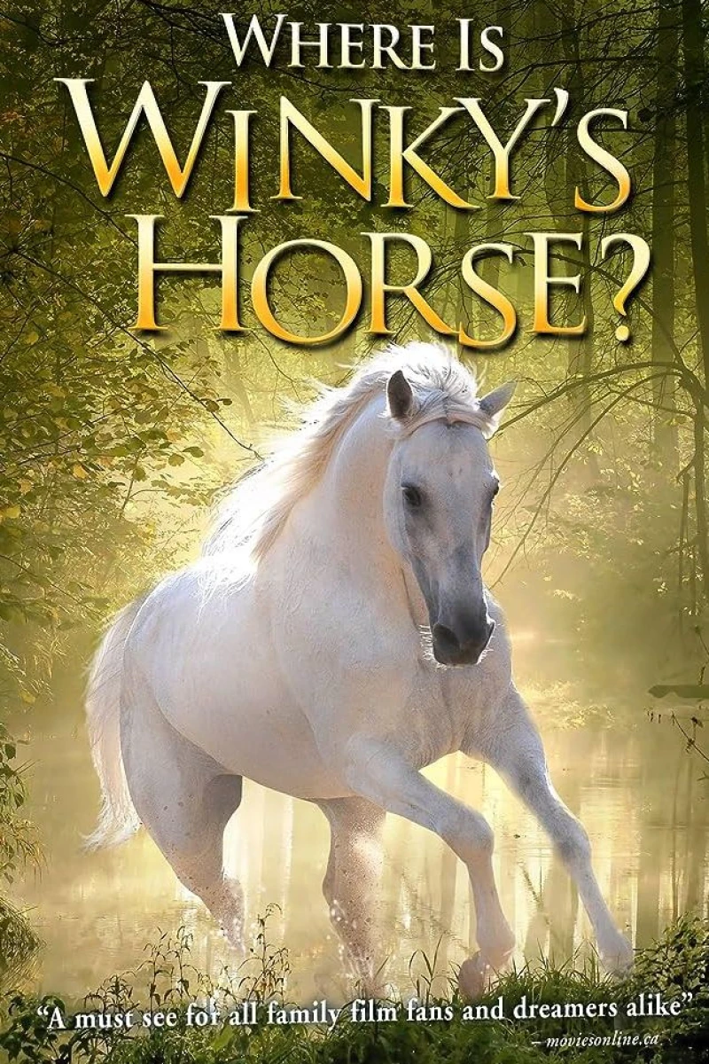 Che fine ha fatto il cavallo di Winky? Poster