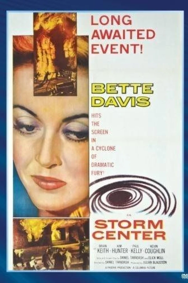 Storm Center Poster