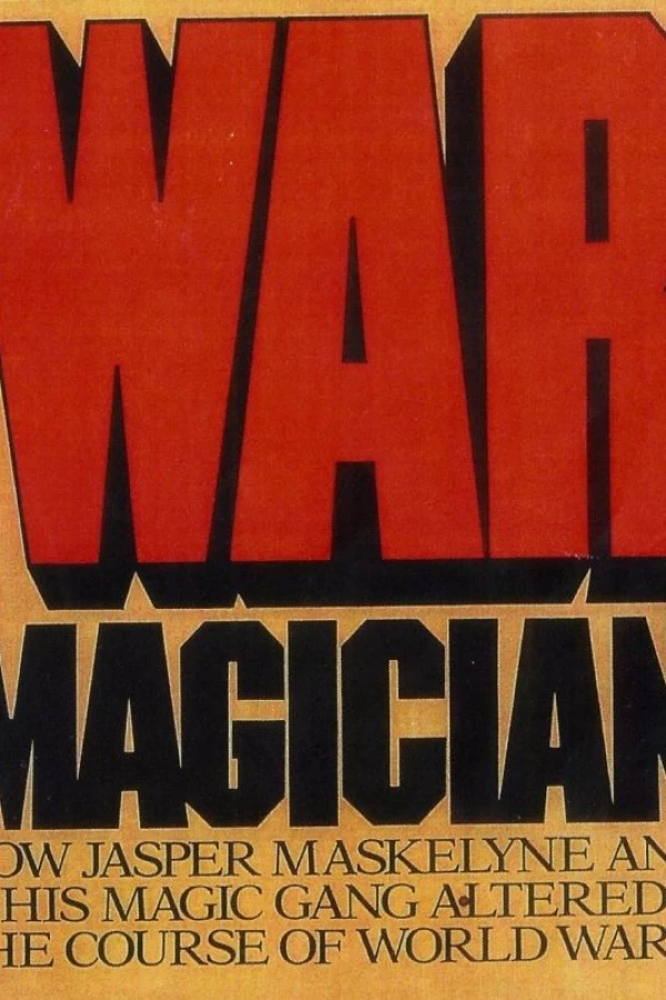 The War Magician Poster
