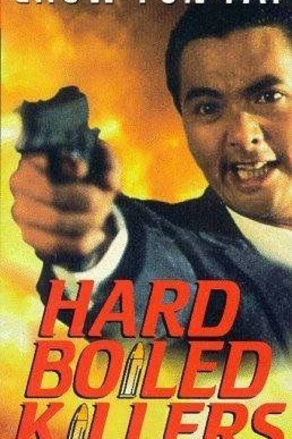 Hard Boiled Killers Poster