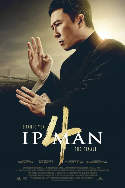 Ip Man 4: il finale