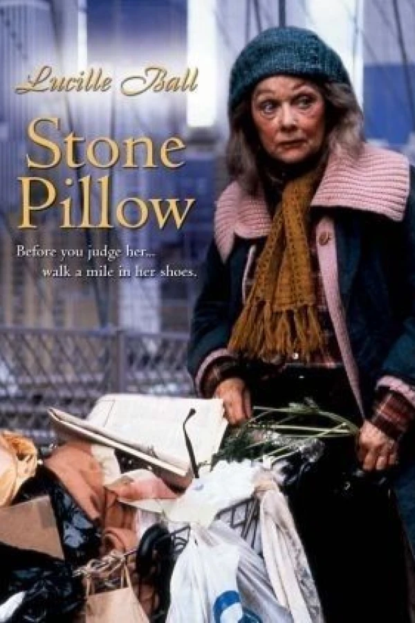 Stone Pillow Poster
