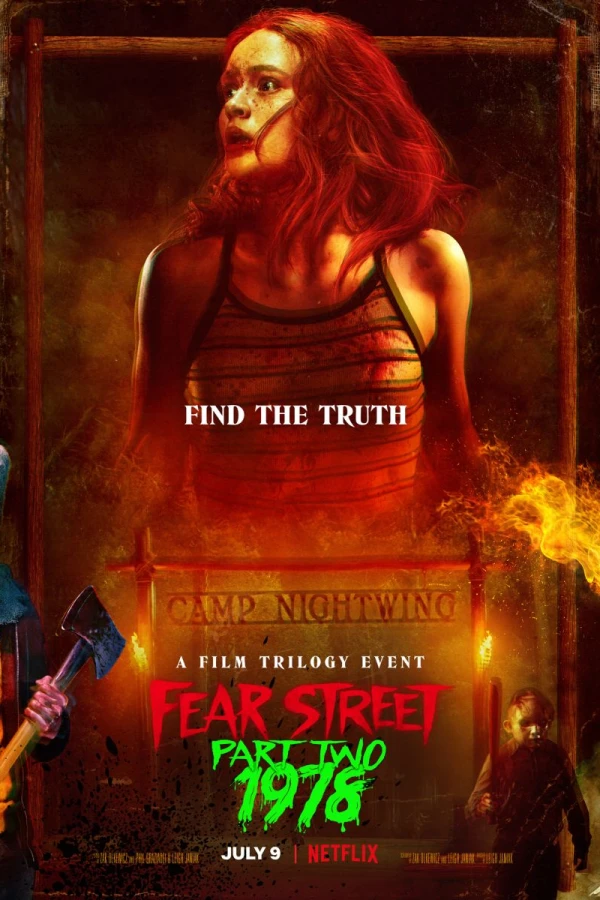 Fear Street 2 Poster