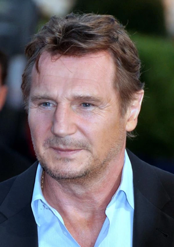 <strong>Liam Neeson</strong>. Immagine di Georges Biard.